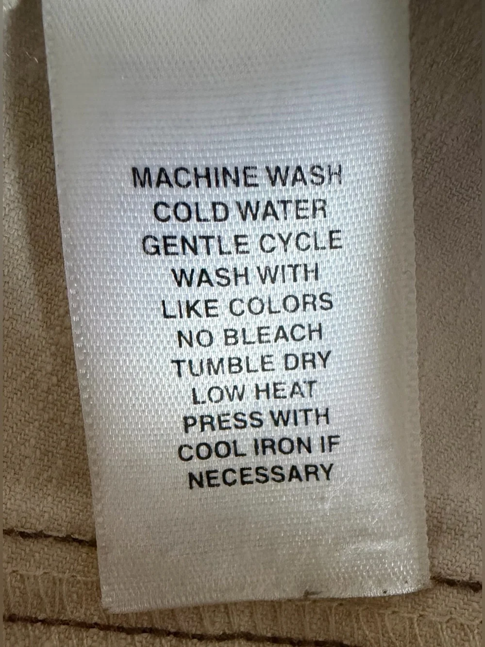 Jones New York casual roll